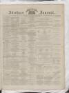 Aberdeen Press and Journal Wednesday 10 January 1877 Page 1