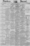 Aberdeen Press and Journal Saturday 03 November 1877 Page 1