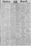 Aberdeen Press and Journal Saturday 15 December 1877 Page 1