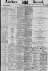 Aberdeen Press and Journal Saturday 12 January 1878 Page 1