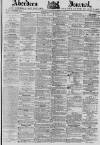 Aberdeen Press and Journal Saturday 02 February 1878 Page 1