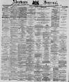 Aberdeen Press and Journal Monday 04 February 1878 Page 1