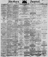 Aberdeen Press and Journal Thursday 21 February 1878 Page 1