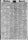 Aberdeen Press and Journal Saturday 02 March 1878 Page 1