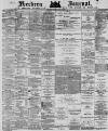 Aberdeen Press and Journal Monday 15 April 1878 Page 1