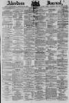 Aberdeen Press and Journal Friday 03 May 1878 Page 1