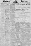Aberdeen Press and Journal Wednesday 22 May 1878 Page 1