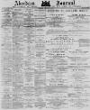 Aberdeen Press and Journal Monday 24 June 1878 Page 1