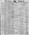 Aberdeen Press and Journal Thursday 01 August 1878 Page 1