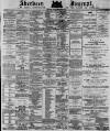 Aberdeen Press and Journal Friday 06 September 1878 Page 1