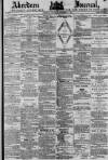 Aberdeen Press and Journal Wednesday 11 September 1878 Page 1