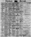 Aberdeen Press and Journal Friday 04 October 1878 Page 1