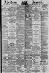 Aberdeen Press and Journal Friday 06 December 1878 Page 1