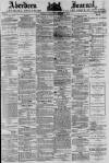 Aberdeen Press and Journal Wednesday 11 December 1878 Page 1