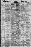 Aberdeen Press and Journal Wednesday 18 December 1878 Page 1