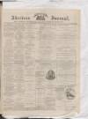Aberdeen Press and Journal Saturday 21 December 1878 Page 1