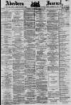Aberdeen Press and Journal Wednesday 25 December 1878 Page 1