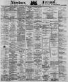Aberdeen Press and Journal Friday 27 December 1878 Page 1