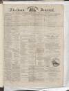 Aberdeen Press and Journal Saturday 04 January 1879 Page 1
