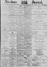 Aberdeen Press and Journal Wednesday 08 January 1879 Page 1