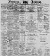 Aberdeen Press and Journal Monday 13 January 1879 Page 1