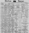 Aberdeen Press and Journal Tuesday 14 January 1879 Page 1
