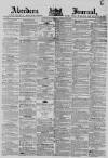 Aberdeen Press and Journal Wednesday 26 February 1879 Page 1