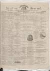 Aberdeen Press and Journal Saturday 05 April 1879 Page 1