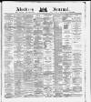 Aberdeen Press and Journal Saturday 07 June 1879 Page 1