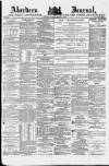 Aberdeen Press and Journal Friday 01 August 1879 Page 1