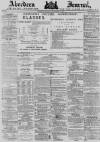 Aberdeen Press and Journal Thursday 11 September 1879 Page 1