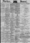 Aberdeen Press and Journal Friday 03 October 1879 Page 1
