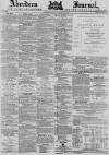 Aberdeen Press and Journal Friday 10 October 1879 Page 1