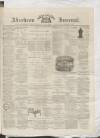 Aberdeen Press and Journal Saturday 01 November 1879 Page 1