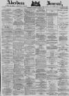 Aberdeen Press and Journal Thursday 04 December 1879 Page 1