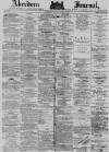 Aberdeen Press and Journal Friday 02 January 1880 Page 1