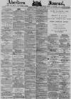 Aberdeen Press and Journal Wednesday 07 January 1880 Page 1