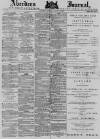 Aberdeen Press and Journal Thursday 15 January 1880 Page 1