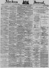 Aberdeen Press and Journal Tuesday 20 January 1880 Page 1