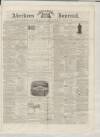 Aberdeen Press and Journal Saturday 24 January 1880 Page 1