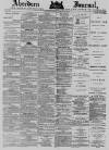 Aberdeen Press and Journal Monday 26 January 1880 Page 1
