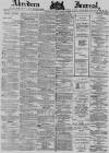 Aberdeen Press and Journal Tuesday 27 January 1880 Page 1