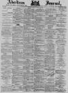 Aberdeen Press and Journal Friday 30 January 1880 Page 1