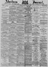 Aberdeen Press and Journal Monday 02 February 1880 Page 1