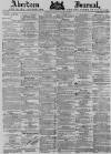 Aberdeen Press and Journal Friday 13 February 1880 Page 1