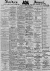 Aberdeen Press and Journal Tuesday 24 February 1880 Page 1