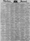 Aberdeen Press and Journal Wednesday 03 March 1880 Page 1