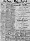 Aberdeen Press and Journal Thursday 04 March 1880 Page 1