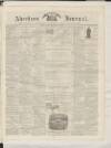 Aberdeen Press and Journal Saturday 06 March 1880 Page 1