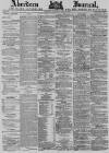 Aberdeen Press and Journal Wednesday 17 March 1880 Page 1